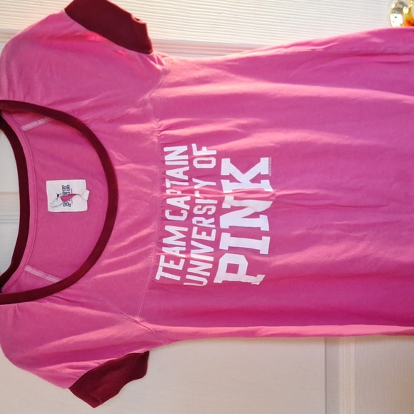 PINK Victoria's Secret Tops - Victoria Secret Pink Top